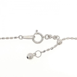 K18WG Dây chuyền kim cương 0.213CT - Hàng hiệu Chính hãng 861182