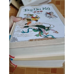 Tây Du Ký - 2025 - 2382 trang - VĂN HỌC - SVHKBMAISVHANTQ3112-127 925215