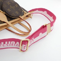 Túi Louis Vuitton Monogram Neverfull BB M46786 611175