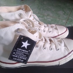 Giày Converse cổ cao nữ 10576