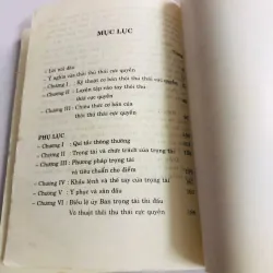 NHẬP MÔN THÔI THỦ THÁI CỰC QUYỀN  777018