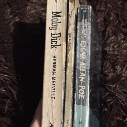 Combo 3 cuốn ngoại văn (ko tách lẻ) 756418