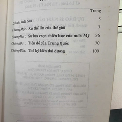 DỰ BÁO 25 NĂM ĐẦU THẾ KỈ - NỮU TIÊN CHUNG 493922