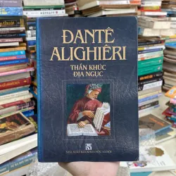 Thần Khúc Địa Ngục♟️( bìa cứng )
