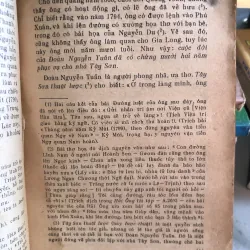 Thơ văn Đoàn Nguyễn Tuấn - Hải ông thi tập - Viện nghiên cứu Hán Nôm 1025585