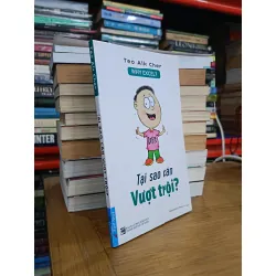 Tại sao cần vượt trội ? - Teo Aik Cher (Phạm Hoa Phượng dịch) 702653