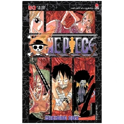 One Piece - Tập 50: Lại Tới - Eiichiro Oda (Mới 100%) Truyện tranh, NXB Kim Đồng - SÁCH ĐẠI HỌC