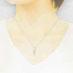 Dây chuyền Sapphire PT 0.73CT - Hàng hiệu Chính hãng 861414