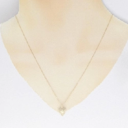 Dây chuyền kim cương K18YG 0.30CT - Hàng hiệu Chính hãng 862683