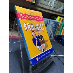 Truyện cười song ngữ Anh Việt 2006 mới 75% ố bẩn nhẹ bụng sách cong ẩm góc dưới Thu Hương HPB2706 HỌC NGOẠI NGỮ Rebooks.vn