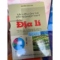 Môn Địa Lí (Tài Liệu Ôn Thi Tốt Nghiệp THPT) - Nguyễn Hoàng Anh 2010 Tham khảo - luyện thi VAVO-AK1T1
