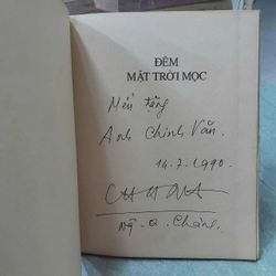 ĐÊM MẶT TRỜI MỌC - NGUYỄN QUỐC CHÁNH 469759