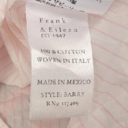 FRANK&EILEEN 3710700274 Áo sơ mi - Hàng hiệu Authentic 819016