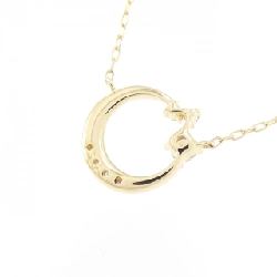 4゜C Dây chuyền kim cương - Hàng hiệu Authentic 842938