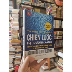 Chiến lược đại dương xanh - W. Chan Kim 130387