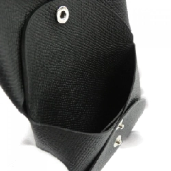 【Sản phẩm chưa sử dụng】Ví tiền Hermes Calvi Duo 083035CK 620668