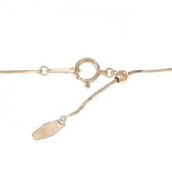 K18PG Sapphire Necklace 4.60CT - Hàng hiệu Authentic 846705