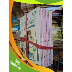 (TẶNG BOOKMARK) W juliet tập 4,5,6,7,17 - Emura - RBK0111