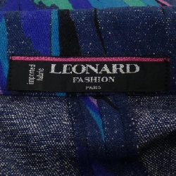 【Mã giảm giá】【Cổ điển】Thời trang Leonar LEONARD FASHION Áo khoác 643592