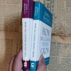 Combo John C. Maxwell - How Successful People Grow/Win 961150