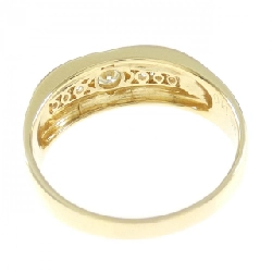 Nhẫn kim cương K18YG 0.18CT - Hàng hiệu chính hãng 849361