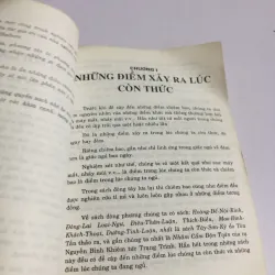 BÍ ẨN CỦA NHỮNG ĐIỀM CHIÊM BAO  756107