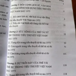 LOẠI HÌNH NỘI DUNG TIỂU THUYẾT VIỆT NAM SAU NĂM 1975 - TS. NGUYỄN TIẾN ĐỨC  573542