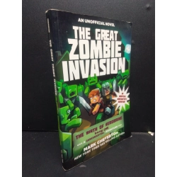 The great zombie invasion - An unofficial minecrafter's adventure mới 80% ố nhẹ HCM2405 SÁCH NGOẠI VĂN