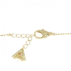 K18YG Garnet Bracelet 0.24CT - Hàng hiệu Chính hãng 872085