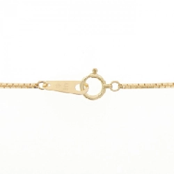 Dây chuyền Venetian K18YG - Hàng hiệu Chính hãng 862481