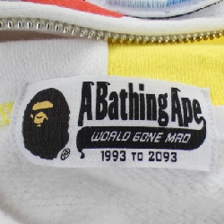 A BATHING APE 001ZPK721301M Áo khoác - Hàng hiệu Chính hãng 886392