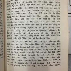 NGUYÊN THỦY PHẬT GIÁO TƯ TƯỞNG LUẬN - KIMURA TAIKEN 712544