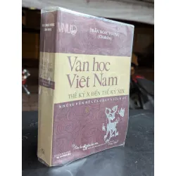 Văn học việt nam thế kỷ x đến thế kỷ xix - Trần Ngọc Vương chủ biên 675568