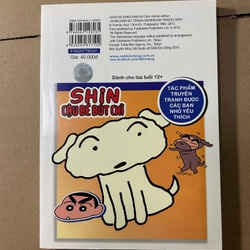 Shin - Cậu Bé Bút Chì - Phiên Bản Hoạt Hình Màu - Tập 31 - Vũ Công Shinnosuke 536345