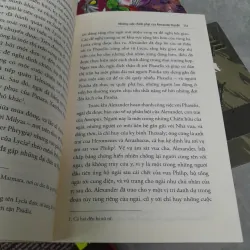NHỮNG CUỘC CHINH PHẠT CỦA ALEXANDER ĐẠI ĐẾ - ARRIAN ( AN KHÁNH DỊCH) 1005600