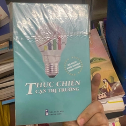 Sách Thực chiến cận thị trường - Đỗ Thanh Tịnh