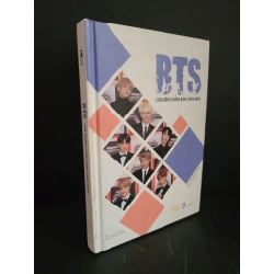 BTS con đường khẳng định chính mình (bìa cứng) mới 90% bẩn nhẹ 2018 Gu Ja Hyoung HCM3004 TẠP CHÍ, THIẾT KẾ, THỜI TRANG