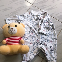 body suit bé gái từ 0-3 months 275430