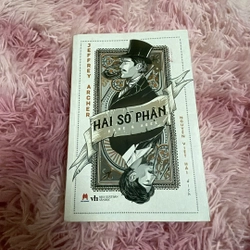 Hai số phận - sách cũ