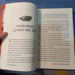 Nghệ Thuật Tinh Tế Của Việc Đếch Quan Tâm - Tặng Kèm Bookmark 449907