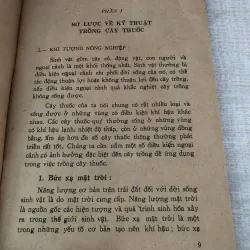 Những kinh nghiệm trồng và sử dụng 1 số cây thuốc nam 995088