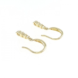 K18YG Bông tai kim cương 0.20CT - Hàng hiệu Chính hãng 875257