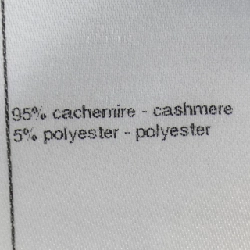 【Khuyến mãi】Chanel CHANEL Áo len 640570