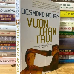 Sách cũ: Vượn Trần Trụi - Desmond Morris 1047111