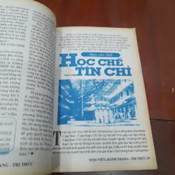 SINH VIÊN - HÀNH TRÌNH TRI THỨC số 01, tháng 10-1995 728511