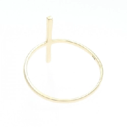 【Sản phẩm mới】Nhẫn K10YG 668410