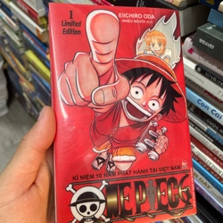Truyện Tranh Onepiece Limited 1 301987