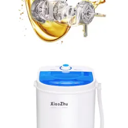 Máy giặt mini bán tự động 760637