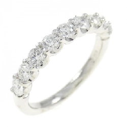 Nhẫn kim cương K18WG 0.70CT