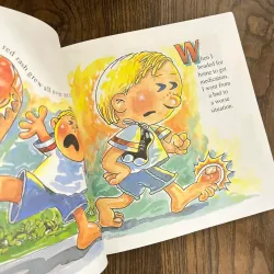 Oh, How I Wished I Could Read! 973863